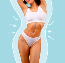 Foto de que representa a Lipoescultura
